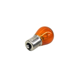 HELLA | HL7510LTS | LAMPADA 7510 24V PY21W (1 POLO PINO ENCONTRADO EM Y) (AMBAR/AMARELA) (13496)