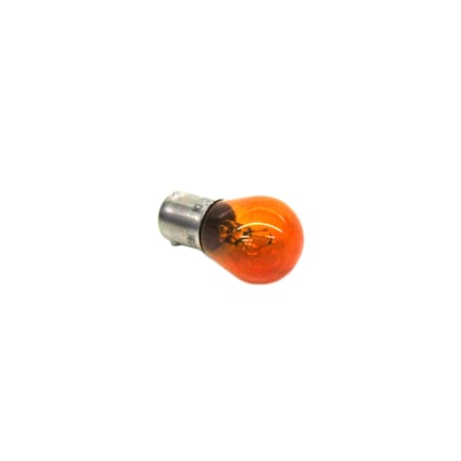 HELLA | HL7510LTS | LAMPADA 7510 24V PY21W (1 POLO PINO ENCONTRADO EM Y) (AMBAR/AMARELA) (13496)