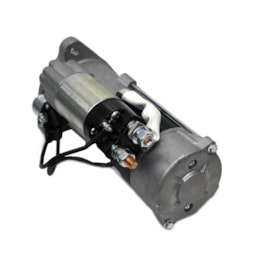 HELLA | HL8EA012586231 | MOTOR PARTIDA 24V 7KW MB ATRON/AXOR MOTOR OM457LA EURO 5 (PINHAO/BENDIX 12 DENTES) (TRABALHA SEM MANCAL/FOCINHO)