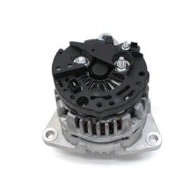 HELLA | HL8EL011712651 | ALTERNADOR HELLA 12V/90A SEM POLIA AGRALE/MB/VW (3 FUROS FIXACAO)
