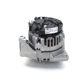 HELLA | HL8EL011712651 | ALTERNADOR HELLA 12V/90A SEM POLIA AGRALE/MB/VW (3 FUROS FIXACAO)