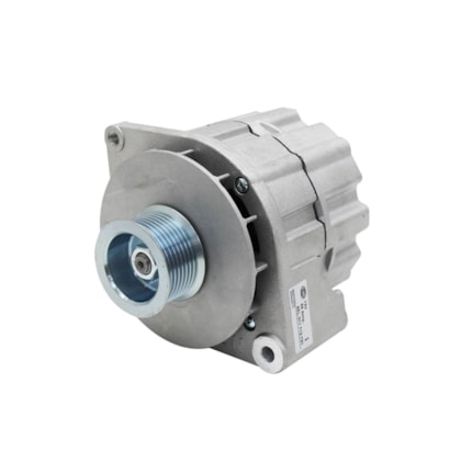 HELLA | HL8EL011712791 | ALTERNADOR HELLA 12V/65-75A COM POLIA 8PK FORD/VW