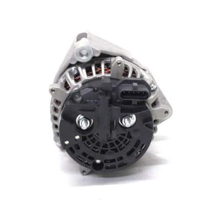 HELLA | HL8EL012584151 | ALTERNADOR 28V/100A MB AXOR (05 A 11) MOTOR OM457LA (SEM POLIA)