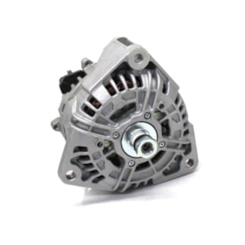 HELLA | HL8EL012584151 | ALTERNADOR 28V/100A MB AXOR (05 A 11) MOTOR OM457LA (SEM POLIA)