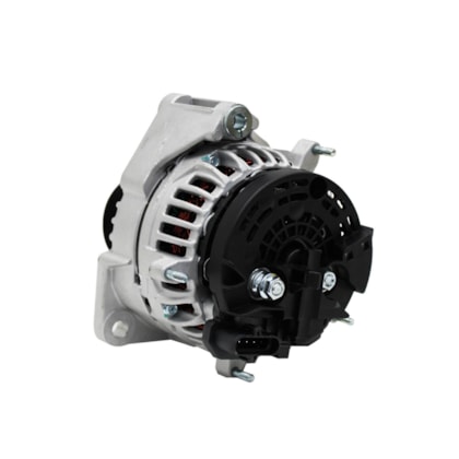 HELLA | HL8EL012584871 | ALTERNADOR HELLA 24V/80A COM POLIA 8PK VW CONSTELLATION VW ONIBUS (2012..) MOTOR EURO 5