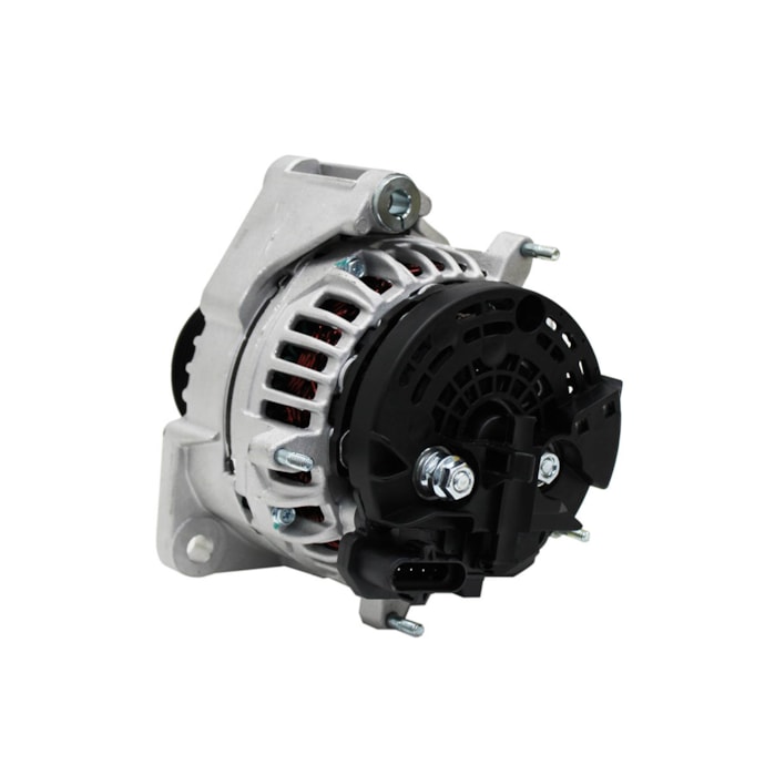HELLA | HL8EL012584871 | ALTERNADOR HELLA 24V/80A COM POLIA 8PK VW CONSTELLATION VW ONIBUS (2012..) MOTOR EURO 5-cd1968af-d297-45aa-b5de-682671d6d22c