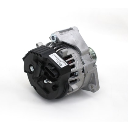 HELLA | HL8EL012584911 | ALTERNADOR HELLA 24V/80A COM POLIA 8PK MB/VW/IVECO