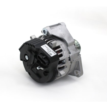 HELLA | HL8EL012584911 | ALTERNADOR HELLA 28V/80A COM POLIA 8PK MB/VW/IVECO
