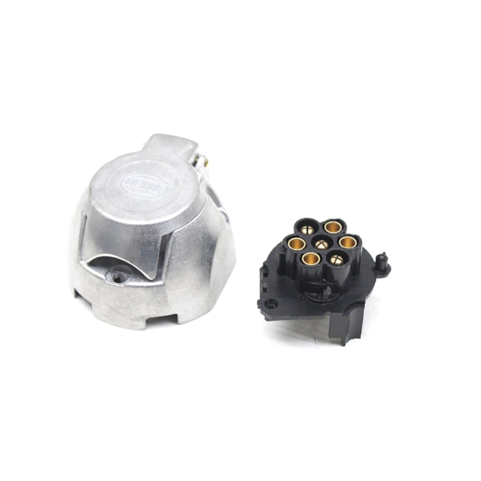 HELLA | HL8JB001941002 | TOMADA FEMEA ENGATE CARRETA 12V 16A 7 VIAS/POLOS USO UNIVERAL (VENDER JUNTO PLUG HL8JA001918002)-8ace0484-8ca6-4908-8a41-acc184bd0a14
