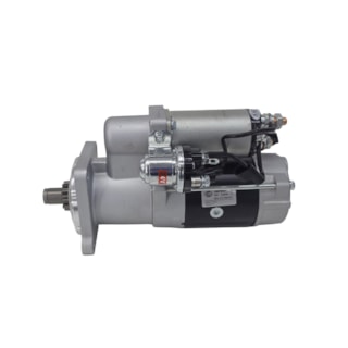 HELLA | HLHMP6931 | MOTOR PARTIDA 24V 4KW 29MT VW/AGRALE VOLARE VOLVO VM210/VM260/VM310 MOTOR MWM X12 4CIL/6CIL E MOTOR MWM X10 4CIL/6CIL (PINHAO/BENDIX 10 DENTES) (TRABALHA SEM MANCAL/FOCINHO)