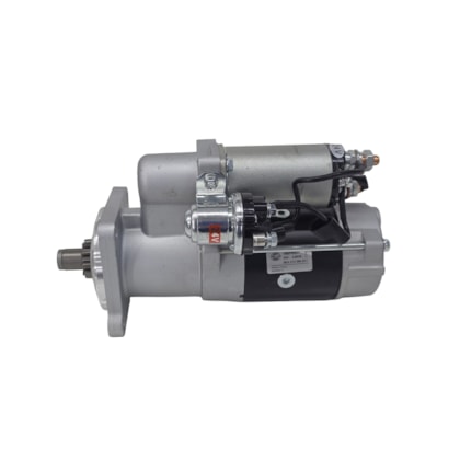 HELLA | HLHMP6931 | MOTOR PARTIDA 24V 4KW 29MT VW/AGRALE VOLARE VOLVO VM210/VM260/VM310 MOTOR MWM X12 4CIL/6CIL E MOTOR MWM X10 4CIL/6CIL (PINHAO/BENDIX 10 DENTES) (TRABALHA SEM MANCAL/FOCINHO)