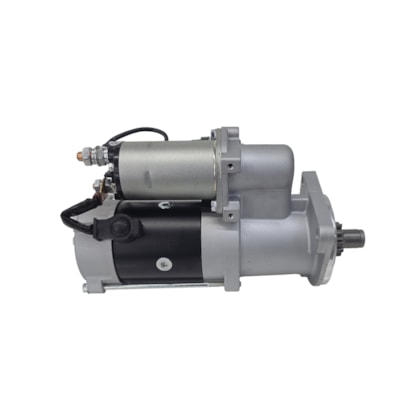 HELLA | HLHMP6931 | MOTOR PARTIDA 24V 4KW 29MT VW/AGRALE VOLARE VOLVO VM210/VM260/VM310 MOTOR MWM X12 4CIL/6CIL E MOTOR MWM X10 4CIL/6CIL (PINHAO/BENDIX 10 DENTES) (TRABALHA SEM MANCAL/FOCINHO)