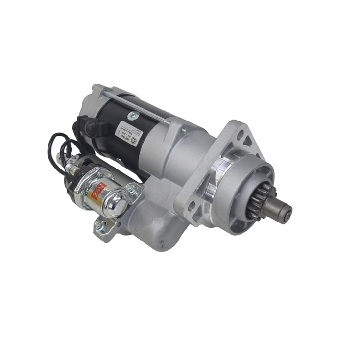 HELLA | HLHMP6941 | MOTOR PARTIDA 24V 4,5KW MB ATEGO/ACCELO/ATRON (PINHAO/BENDIX 11 DENTES) (TRABALHA SEM MANCAL/FOCINHO)-5666c12c-e2ea-4385-8926-3f72ad83e18e