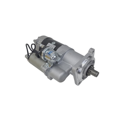 HELLA | HLHMP6951 | MOTOR PARTIDA 12V 3KW M93R VW/AGRALE MOTOR MMW X10 4CIL/6CIL (MONTADO COM MANCAL/FOCINHO)
