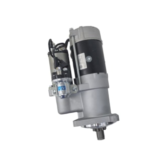HELLA | HLHMP6951 | MOTOR PARTIDA 12V 3KW M93R VW/AGRALE MOTOR MMW X10 4CIL/6CIL (MONTADO COM MANCAL/FOCINHO)