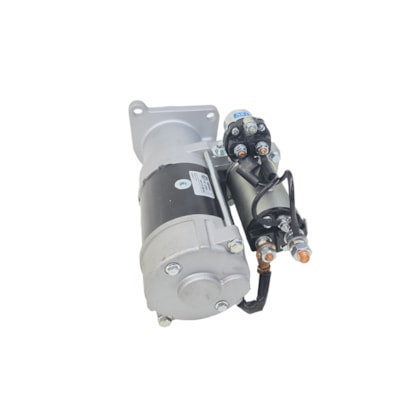 HELLA | HLHMP6951 | MOTOR PARTIDA 12V 3KW M93R VW/AGRALE MOTOR MMW X10 4CIL/6CIL (MONTADO COM MANCAL/FOCINHO)