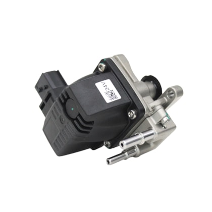 HELLA | HUD5339 | VALVULA DOSADORA ARLA MB ACCELO/ATEGO/ACTROS/AXOR/ONIBUS MOTOR EURO 5 (USE CHICOTE 8 VIAS ETE5323)