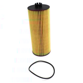HENGST | E161HD28 | FILTRO OLEO LUBRIFICANTE VW CONSTELLATION MOTOR MAN D28 EURO 5 (REFIL PAPEL)