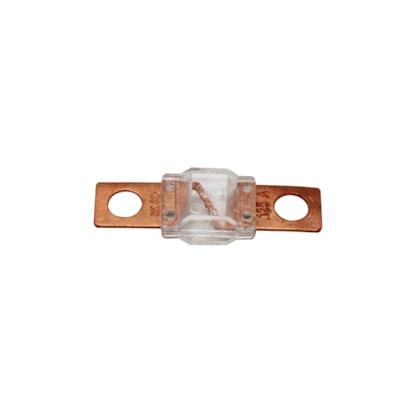 HIKARI | H70125 | FUSIVEL MIDI 125A (10X41MM) (FURO M6) (COBRE/PLASTICO)