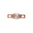 HIKARI | H70125 | FUSIVEL MIDI 125A (10X41MM) (FURO M6) (COBRE/PLASTICO)-dc35a9c4-d6bb-44f7-a583-7f39889fff28