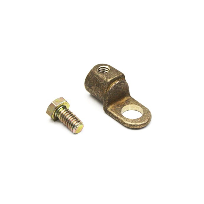 HIKARI | HK202 | PONTEIRA/TERMINAL CABO TERRA BATERIA (PARA CABO/FITA 25MM A 50MM) (FURO FIXACAO 1/2) (BITOLA INTERNA M13)-a8df095b-f6b3-47e6-9d98-6fcfaf29f92a