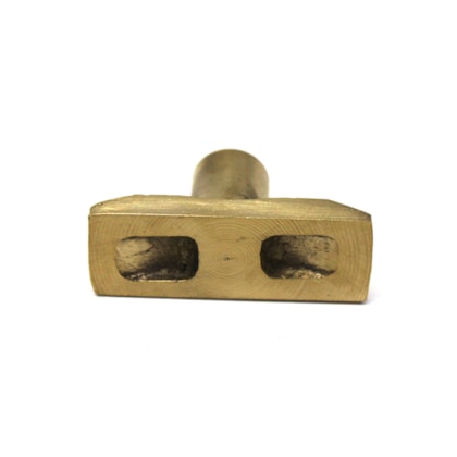HM PRIMOS | HM1146 | PASTILHA/GUIA DESLIZANTE GARFO MUDANCA CANECA/CILINDRO GP (TRANSFERENCIA) IVECO/VW CAMBIO ZF 16S1650