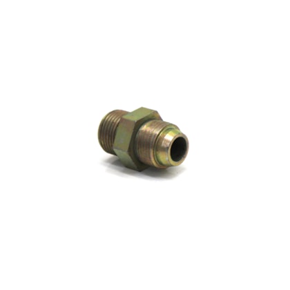 HM PRIMOS | HM1172 | CONEXAO/NIPLE ADAPTADOR 3/4 X 3/4 ROSCA 1,5 LIGACAO CANO/TUBO DIRECAO HIDRAULA FORD (FURO INTERNO M10)