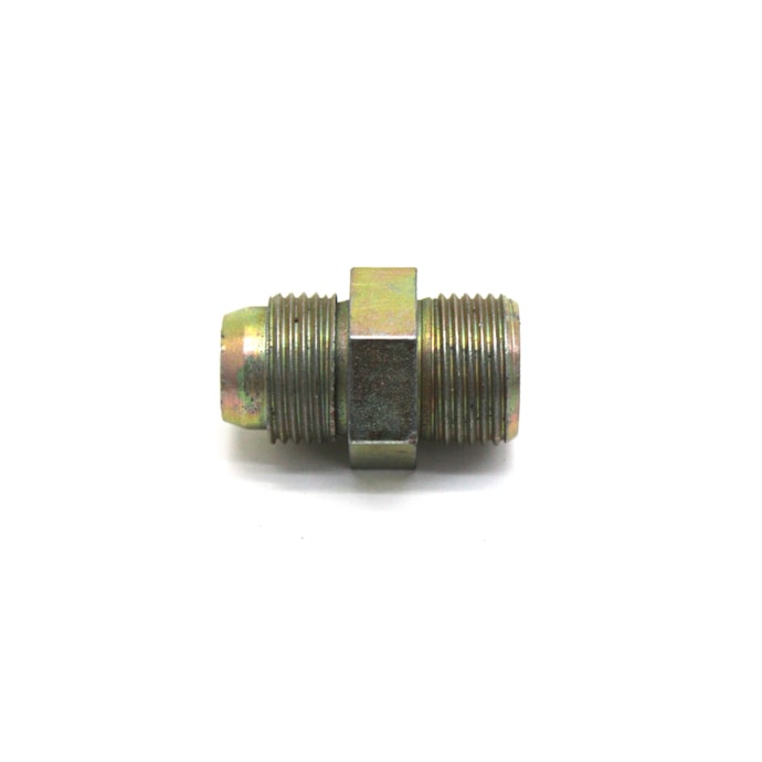 HM PRIMOS | HM1172 | CONEXAO/NIPLE ADAPTADOR 3/4 X 3/4 ROSCA 1,5 LIGACAO CANO/TUBO DIRECAO HIDRAULA FORD (FURO INTERNO M10)-0de2c28d-0ca0-4216-a68e-6d8f49c68ba9