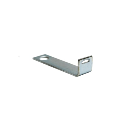 HM PRIMOS | HM1173A | SUPORTE/ABRACADEIRA L FIXACAO TUBO/CANO BICO INJETOR (PARA 4 CANOS)