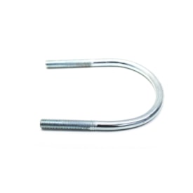 HM PRIMOS | HM1398 | GRAMPO U ABRACADEIRA/BUCHA BARRA ESTABILIZADORA DIANTEIRA VW LEVES WORKER/DELIVERY | FORD CARGO LEVES 814/815