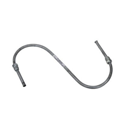ICOL | TI08002 | CANO/TUBO S 600MM CILINDRO/FLEXIVEL EMBREAGEM MB AGL/HPN 1214/1418/1618/2318 (ROSCAS M14X1,0)