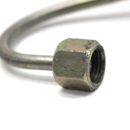 ICOL | TI09001 | TUBO/CANO BICO INJETOR 1 CILINDRO MB 608/708 MOTOR OM314