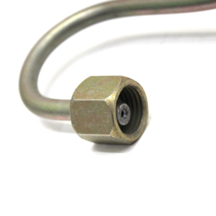 ICOL | TI09062 | TUBO/CANO BICO INJETOR 2 CILINDRO MB 1113/1313/1513/2013 MOTOR OM352/OM352A