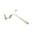 ICOL | TI09082 | TUBO/CANO BICO INJETOR 2 CILINDRO MB MOTOR OM366/OM366A-c079de1a-372b-4b44-9130-c8b20faa7fa2