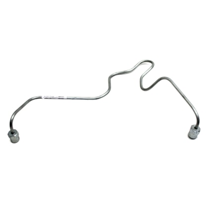 ICOL | TI11151 | TUBO/CANO BICO INJETOR 1 CILINDRO MOTOR CUMMINS 6CIL SERIE B (BOMBA LINHA) (PORCAS A/A +- 13MM)