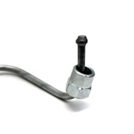 ICOL | TI11151 | TUBO/CANO BICO INJETOR 1 CILINDRO MOTOR CUMMINS 6CIL SERIE B (BOMBA LINHA) (PORCAS A/A +- 13MM)