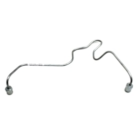 ICOL | TI11151 | TUBO/CANO BICO INJETOR 1 CILINDRO MOTOR CUMMINS 6CIL SERIE B (BOMBA LINHA) (PORCAS A/A +- 13MM)