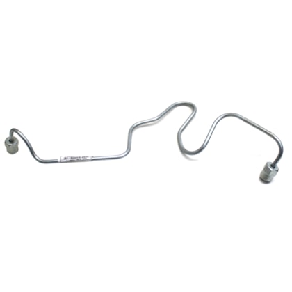 ICOL | TI11152 | TUBO/CANO BICO INJETOR 2 CILINDRO MOTOR CUMMINS 6CIL SERIE B (BOMBA LINHA) (PORCAS A/A +- 13MM)