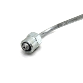 ICOL | TI11152 | TUBO/CANO BICO INJETOR 2 CILINDRO MOTOR CUMMINS 6CIL SERIE B (BOMBA LINHA) (PORCAS A/A +- 13MM)