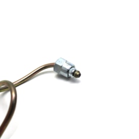 ICOL | TI11153 | TUBO/CANO BICO INJETOR 3 CILINDRO MOTOR CUMMINS 6CIL SERIE B (BOMBA LINHA) (PORCAS A/A +- 13MM)