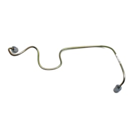 ICOL | TI11153 | TUBO/CANO BICO INJETOR 3 CILINDRO MOTOR CUMMINS 6CIL SERIE B (BOMBA LINHA) (PORCAS A/A +- 13MM)