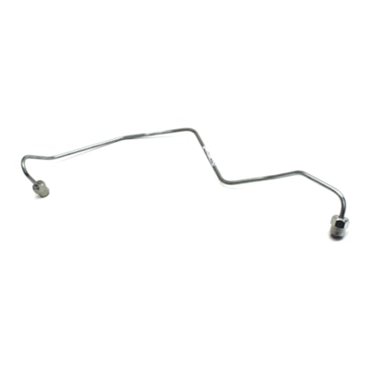 ICOL | TI11154 | TUBO/CANO BICO INJETOR 4 CILINDRO MOTOR CUMMINS 6CIL SERIE B (BOMBA LINHA) (PORCAS A/A +- 13MM)