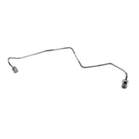 ICOL | TI11154 | TUBO/CANO BICO INJETOR 4 CILINDRO MOTOR CUMMINS 6CIL SERIE B (BOMBA LINHA) (PORCAS A/A +- 13MM)