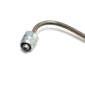 ICOL | TI11156 | TUBO/CANO BICO INJETOR 6 CILINDRO MOTOR CUMMINS 6CIL SERIE B (BOMBA LINHA) (PORCAS A/A +- 13MM)