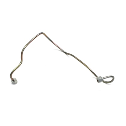 ICOL | TI11272 | TUBO/CANO BICO INJETOR 2 CILINDRO CARGO 712 F350/F4000 MOTOR CUMMINS 4CIL  SERIE B/BT (BOMBA ROTATIVA) (PORCAS A/A)
