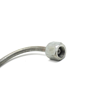 ICOL | TI11272 | TUBO/CANO BICO INJETOR 2 CILINDRO CARGO 712 F350/F4000 MOTOR CUMMINS 4CIL SERIE B/BT (BOMBA ROTATIVA) (PORCAS A/A)