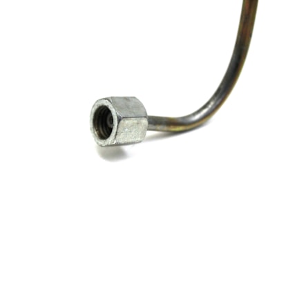 ICOL | TI11273 | TUBO/CANO BICO INJETOR 3 CILINDRO CARGO 712 F350/F4000 MOTOR CUMMINS 4CIL SERIE B/BT (BOMBA ROTATIVA) (PORCAS A/A)