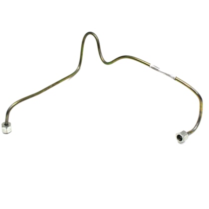 ICOL | TI11273 | TUBO/CANO BICO INJETOR 3 CILINDRO CARGO 712 F350/F4000 MOTOR CUMMINS 4CIL  SERIE B/BT (BOMBA ROTATIVA) (PORCAS A/A)
