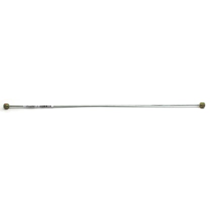 ICOL | TI11900 | TUBO/CANO BICO INJETOR ESTEPE DIESEL/SOCORRO/TESTE BANCADA - PARA MOTOR CUMMINS (PORCAS A/A - M14) (2X6X700MM)