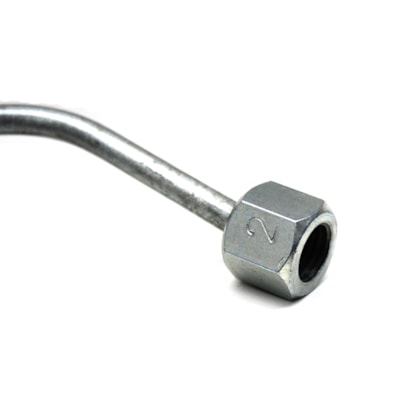 ICOL | TI14582 | TUBO/CANO BICO INJETOR 2 CILINDRO (BOMBA ROTATIVA) (PORCAS A/B)